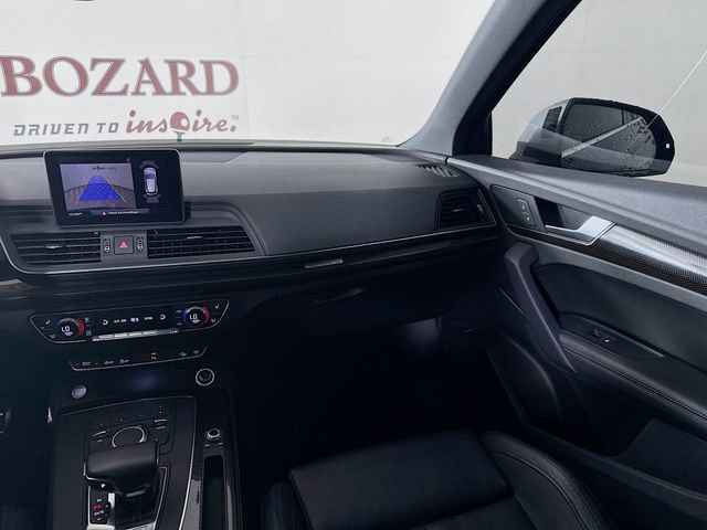 Used 2018 Audi SQ5 Premium Plus w/ S Sport Package image 27