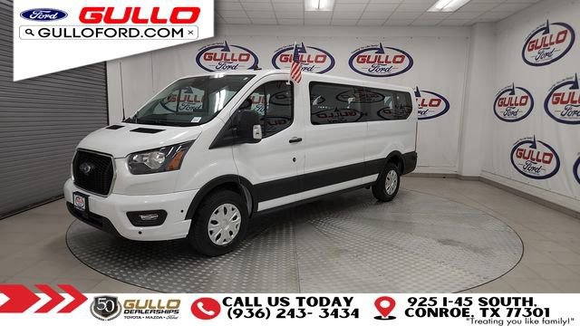 Certified 2024 Ford Transit 350 XLT image 8