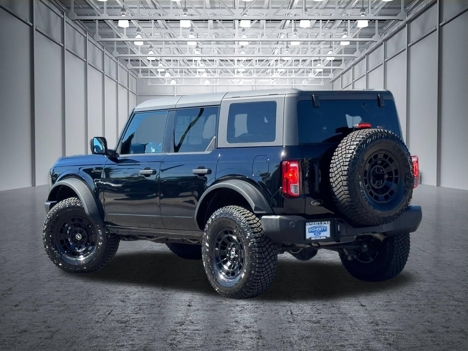 Certified 2025 Ford Bronco Big Bend AWD/4WD image 19