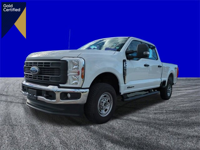 Certified 2024 Ford F350 XL w/ XL Driver Assist Package image 1