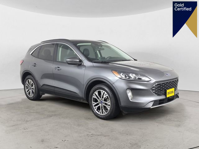 Certified 2022 Ford Escape SEL w/ Technology Package image 1