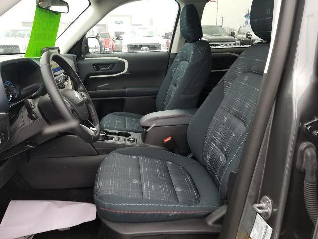 Certified 2024 Ford Bronco Sport Heritage w/ Heritage Convenience Package AWD/4WD image 12