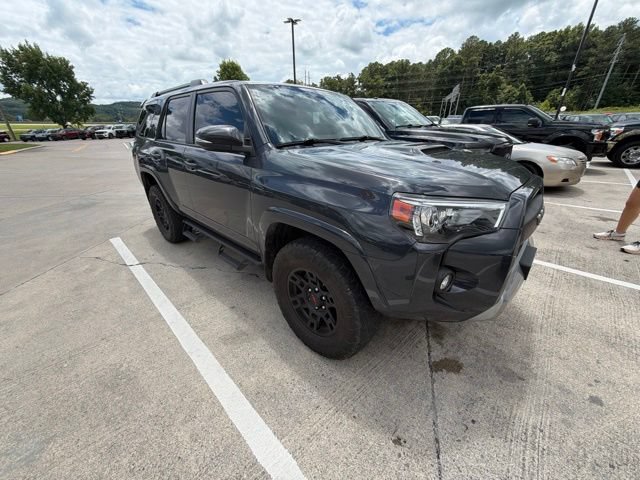Used 2024 Toyota 4Runner TRD Off-Road Premium w/ Moonroof Package AWD/4WD image 7
