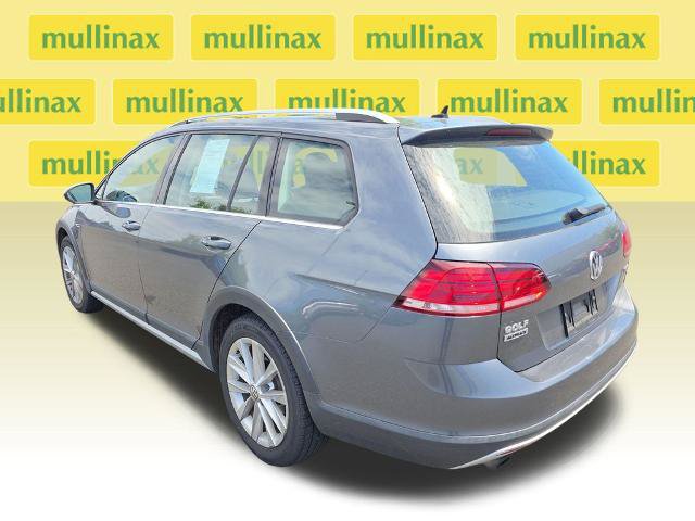 Used 2019 Volkswagen Golf Alltrack S AWD/4WD image 11