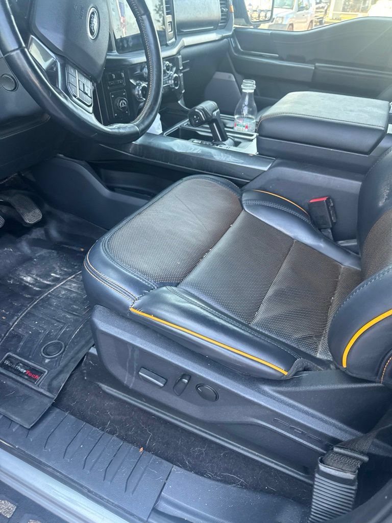 Certified 2022 Ford F150 Tremor w/ Equipment Group 402A High AWD/4WD image 6