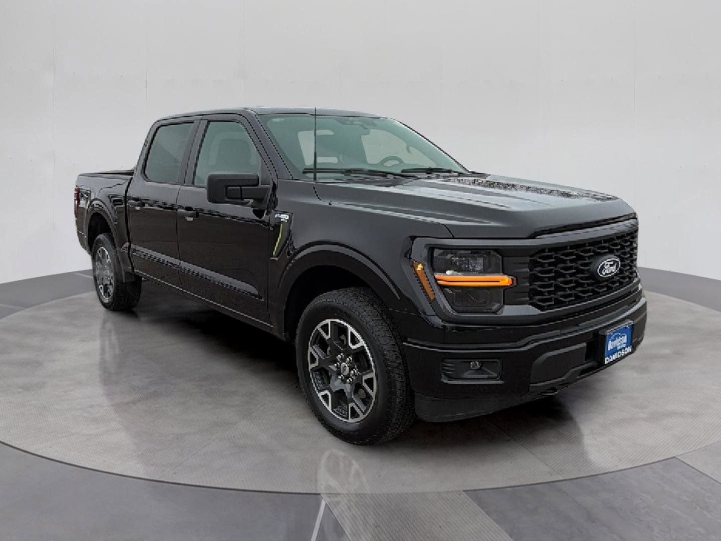 Certified 2024 Ford F150 STX image 8