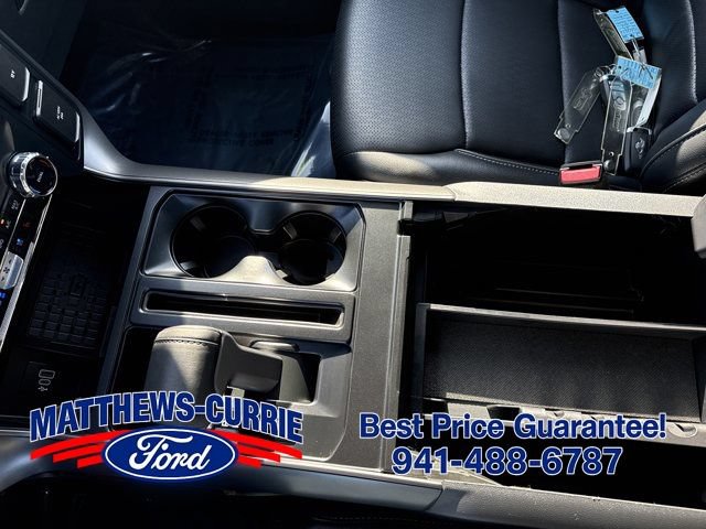 Certified 2025 Ford F150 Lariat w/ Equipment Group 502A High AWD/4WD image 22