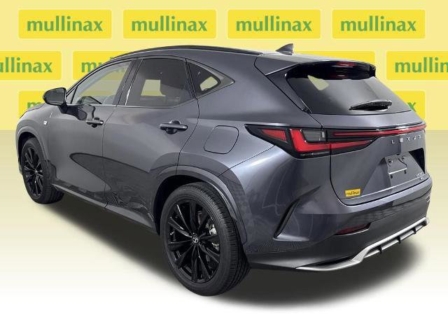 Used 2023 Lexus NX 350 F Sport AWD/4WD image 4