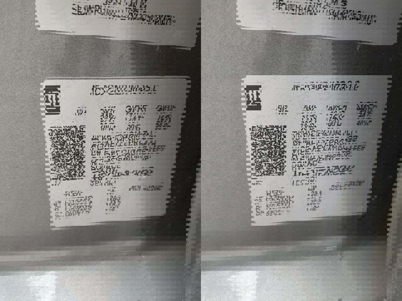 Used 2021 Chevrolet Silverado 1500 Custom Trail Boss w/ LPO, Dark Essentials Package image 25