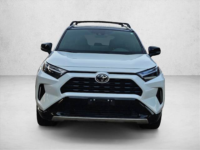 Used 2025 Toyota RAV4 XSE w/ Advanced Technology Package AWD/4WD video 2