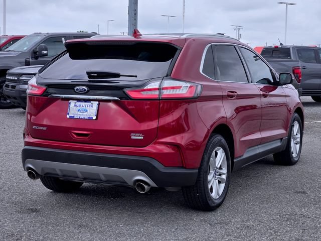Certified 2019 Ford Edge SEL w/ Equipment Group 201A FWD image 7