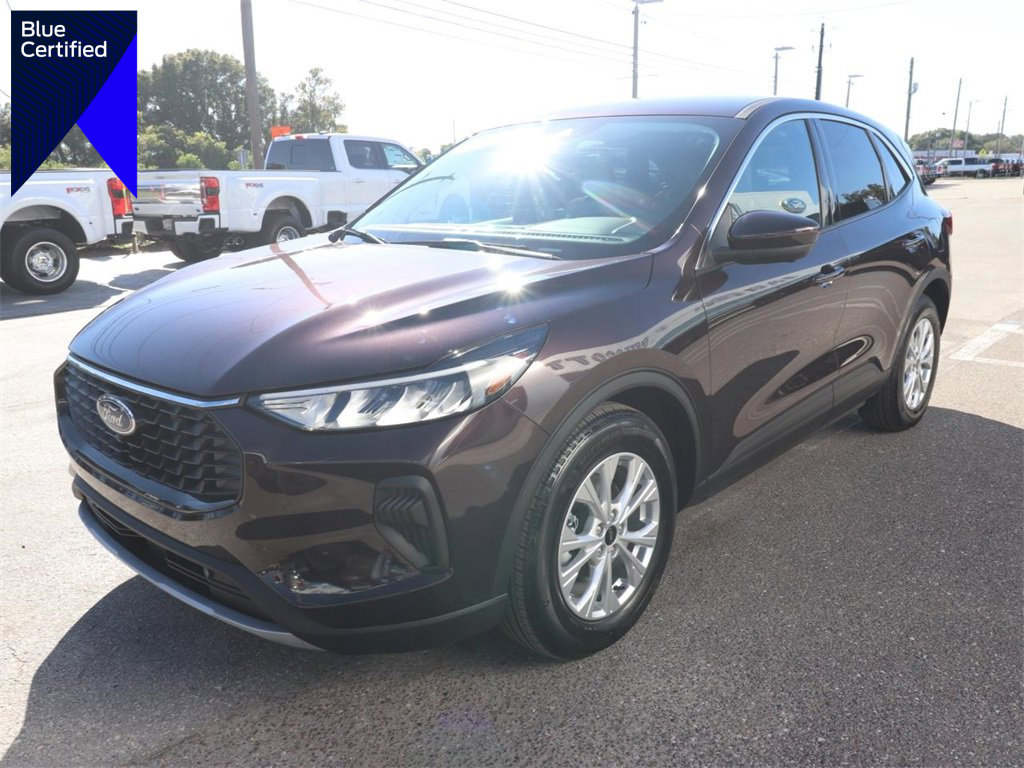 Certified 2023 Ford Escape Active w/ Tech Pack #2 image 1