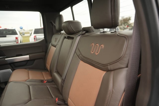 Certified 2023 Ford F150 King Ranch w/ Equipment Group 601A High image 14