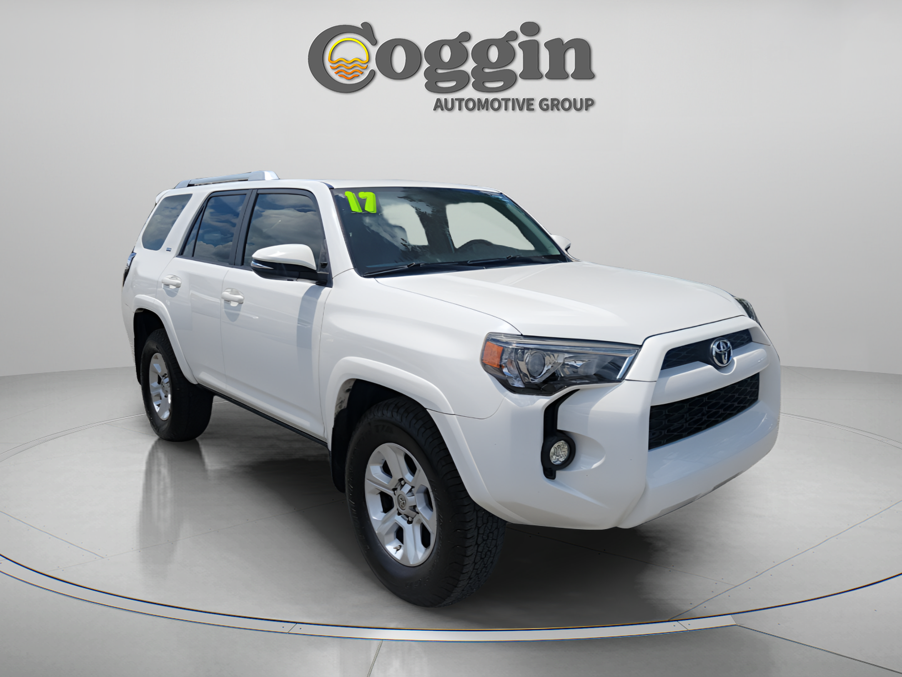 Used 2017 Toyota 4Runner SR5 Premium RWD image 4