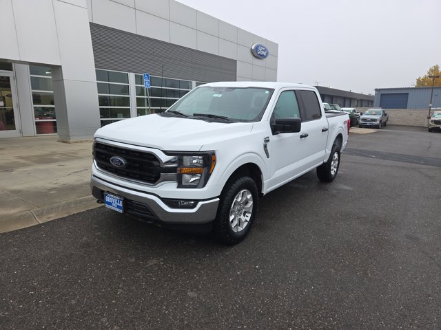 Certified 2023 Ford F150 XLT