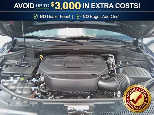 Used 2021 Dodge Durango SXT RWD image 25