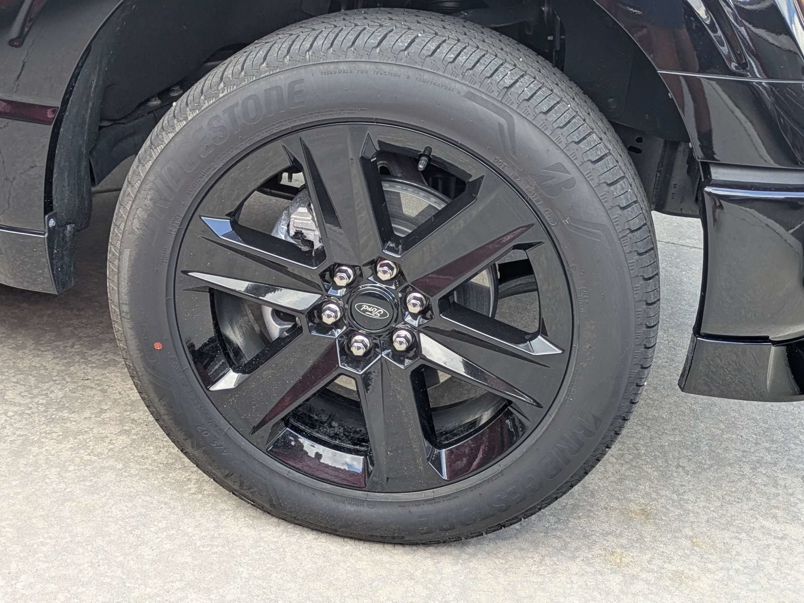 Certified 2025 Ford F150 STX w/ LOBO Package AWD/4WD image 7