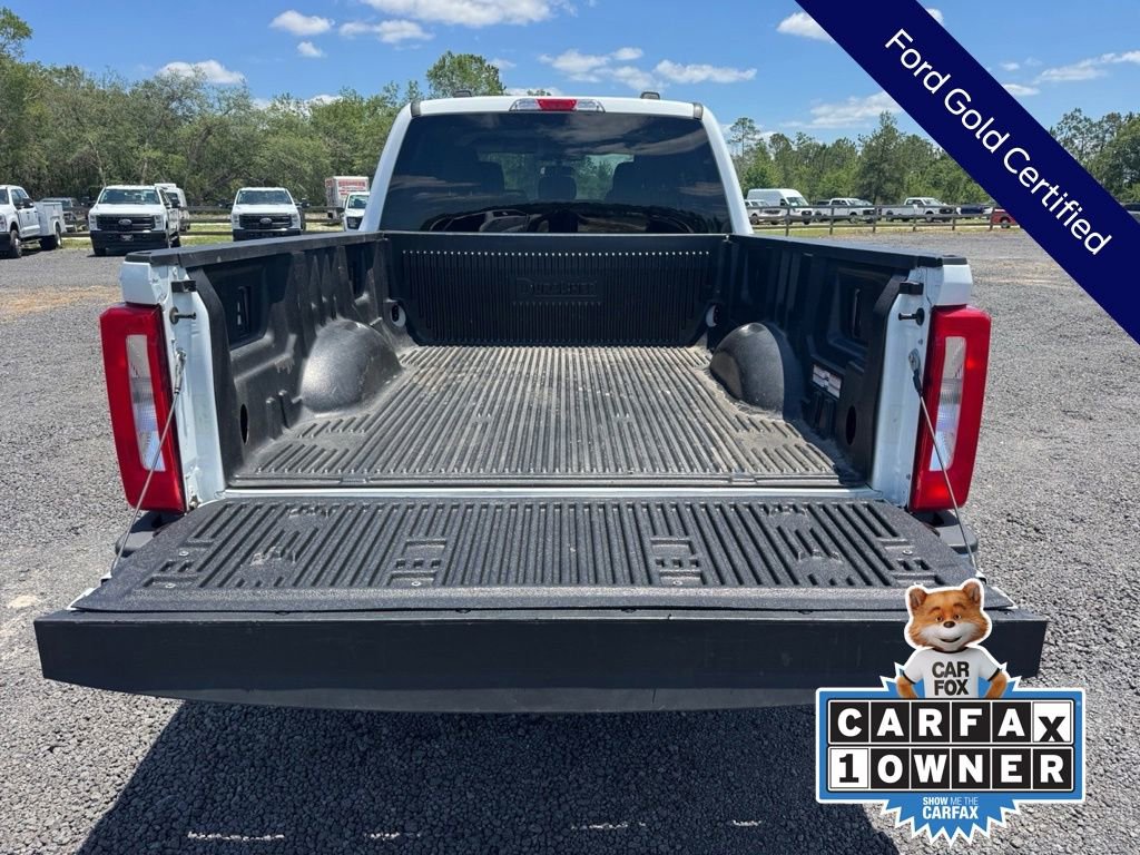 Certified 2025 Ford F250 XLT AWD/4WD image 28