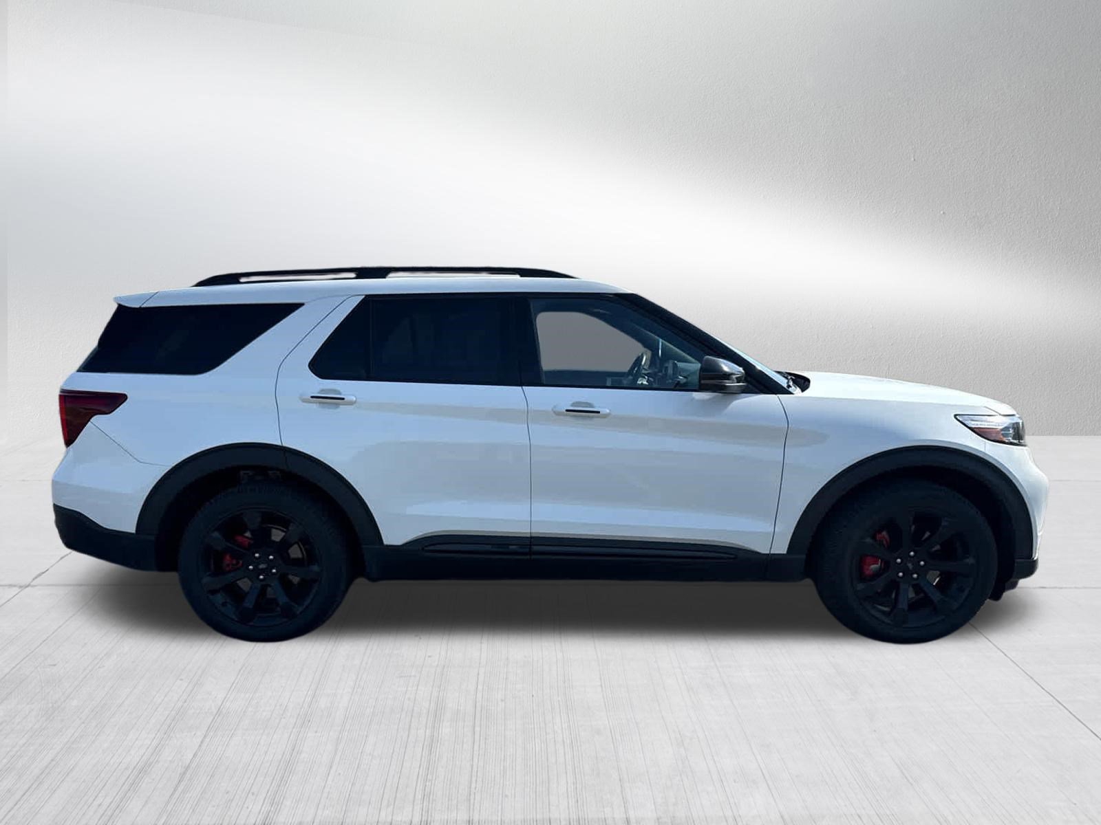 Certified 2023 Ford Explorer ST w/ Equipment Group 401A AWD/4WD image 12