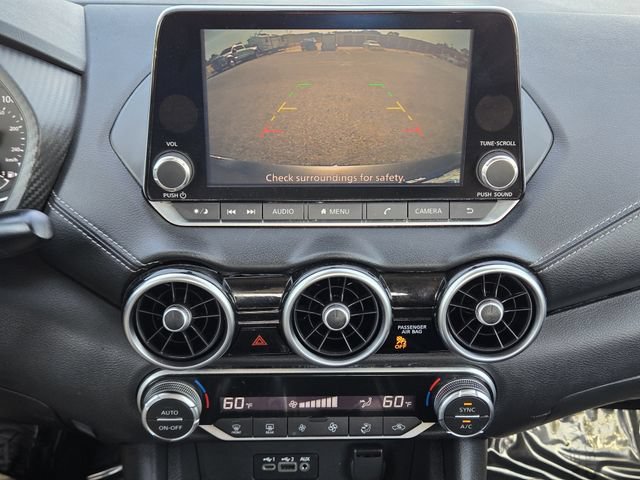Used 2021 Nissan Sentra SV FWD image 17