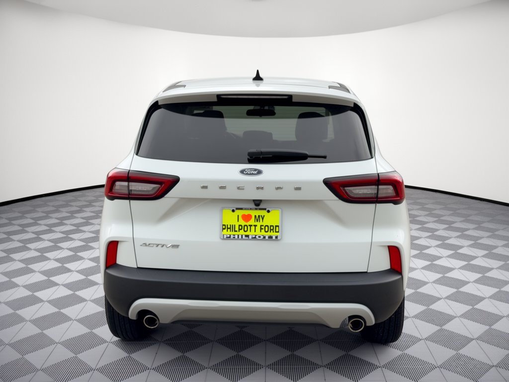 Certified 2025 Ford Escape Active FWD image 11