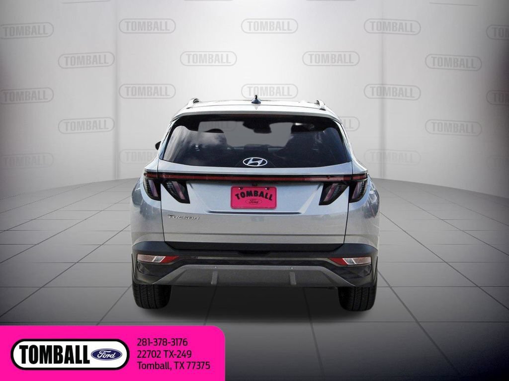 Used 2023 Hyundai Tucson Limited FWD image 6