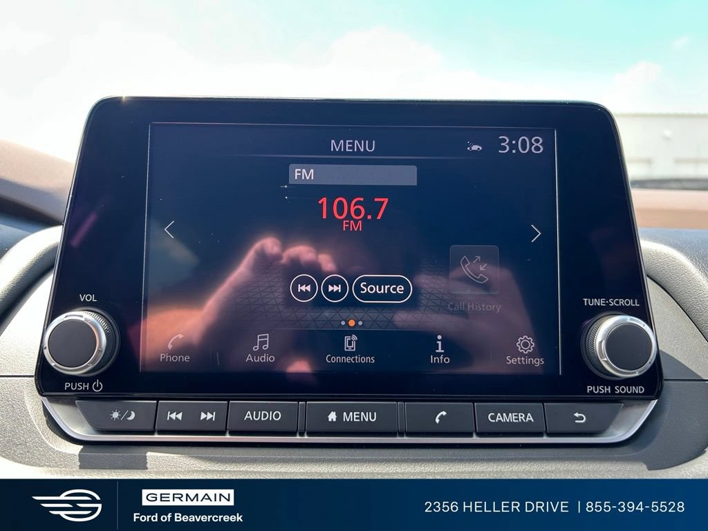 Used 2023 Nissan Rogue SV AWD/4WD image 17