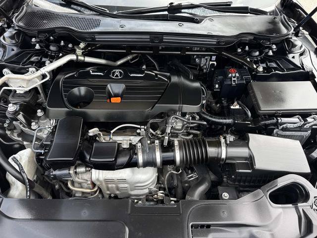 Used 2021 Acura TLX w/ A-SPEC Pkg FWD image 9