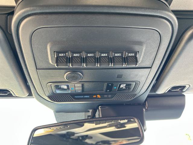 Certified 2025 Ford Bronco Badlands AWD/4WD image 12