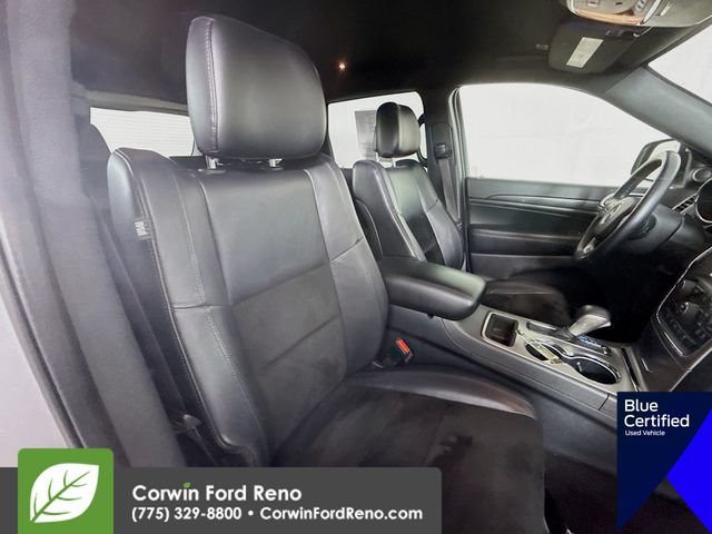 Used 2018 Jeep Grand Cherokee Altitude AWD/4WD image 30