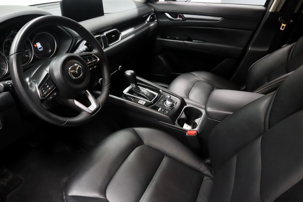 Used 2025 MAZDA CX-5 AWD 2.5 S w/ Select Package image 24