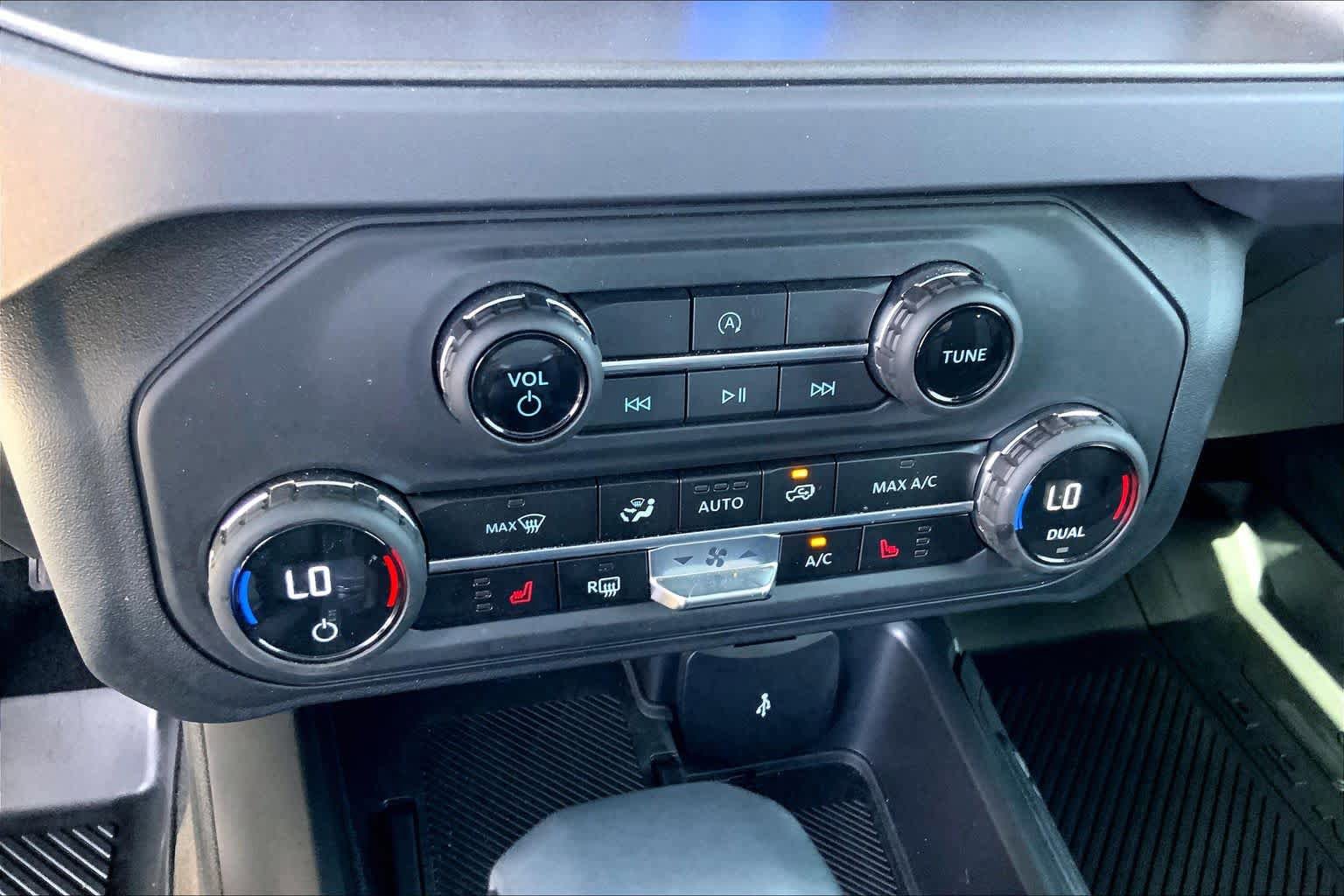 Certified 2025 Ford Bronco Big Bend AWD/4WD image 34