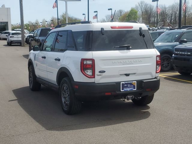 Certified 2023 Ford Bronco Sport Big Bend w/ Convenience Package AWD/4WD image 3