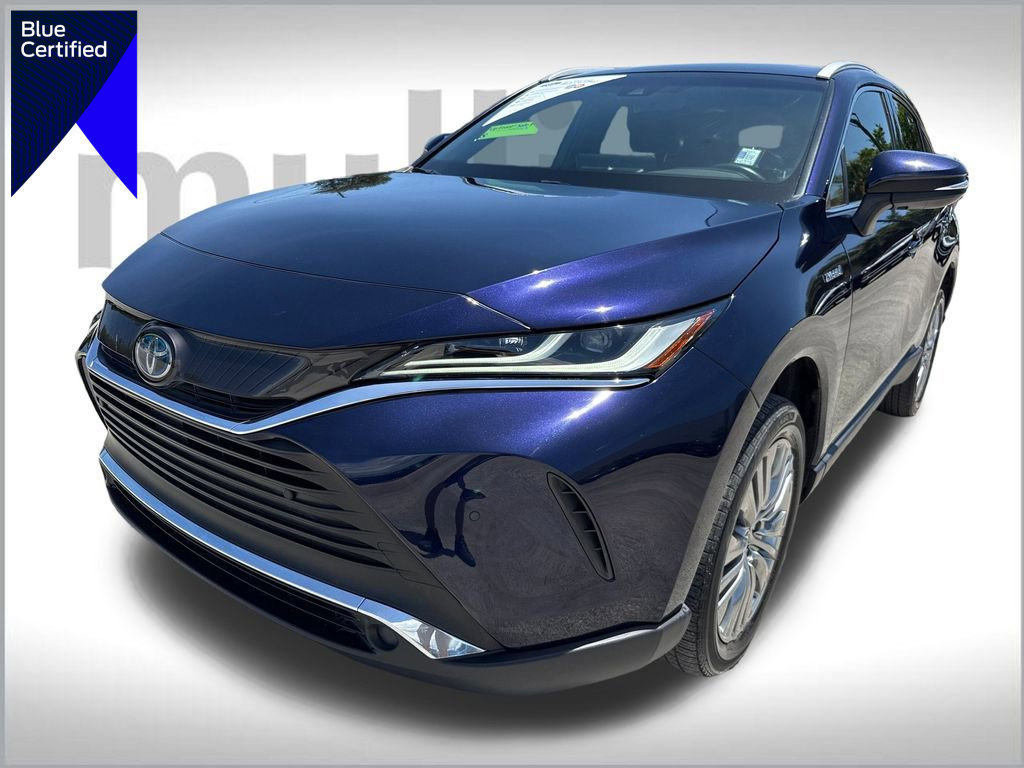 Used 2021 Toyota Venza XLE w/ Softex Package