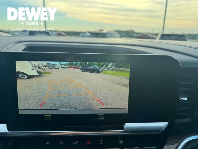 Used 2024 Chevrolet Silverado 1500 LT w/ Protection Package AWD/4WD image 18