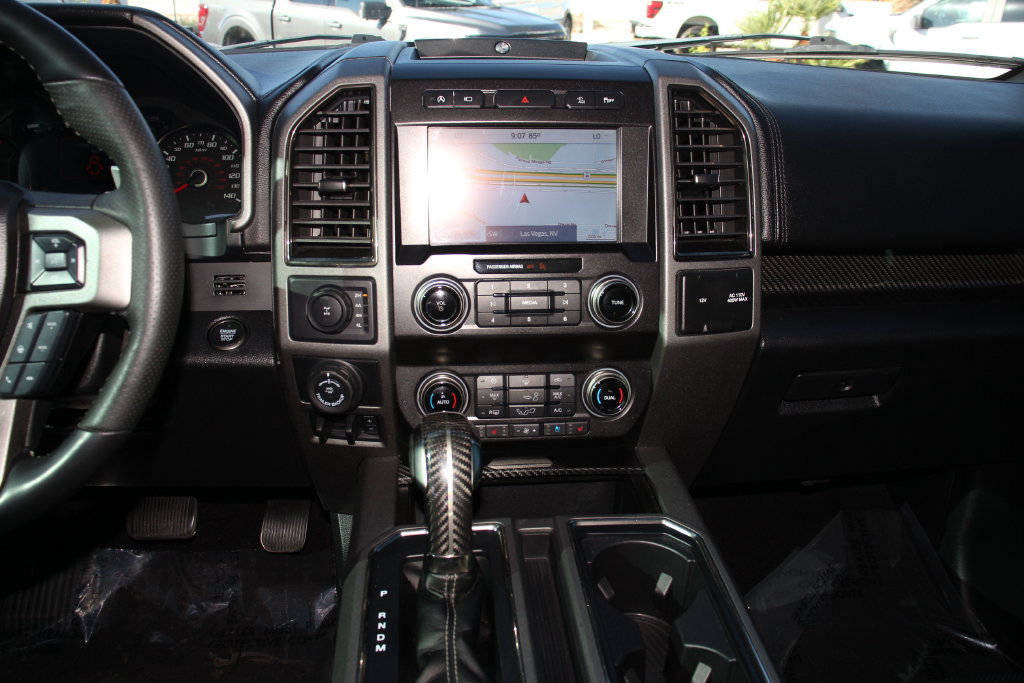 Certified 2020 Ford F150 Raptor w/ Equipment Group 802A Luxury AWD/4WD image 18