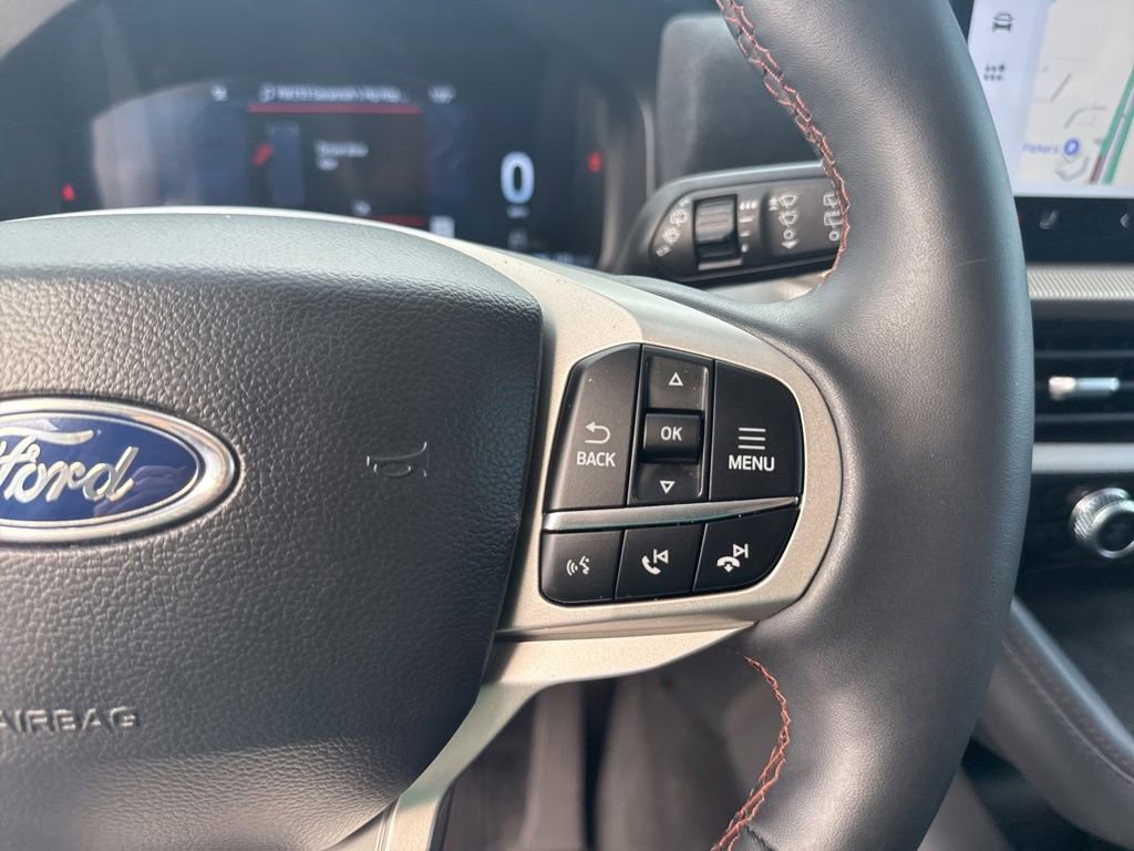 Certified 2026 Ford Explorer Active w/ Active Comfort Package RWD image 15