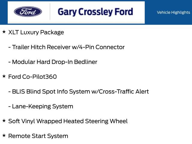 Certified 2024 Ford Maverick XLT w/ XLT Luxury Package AWD/4WD image 19