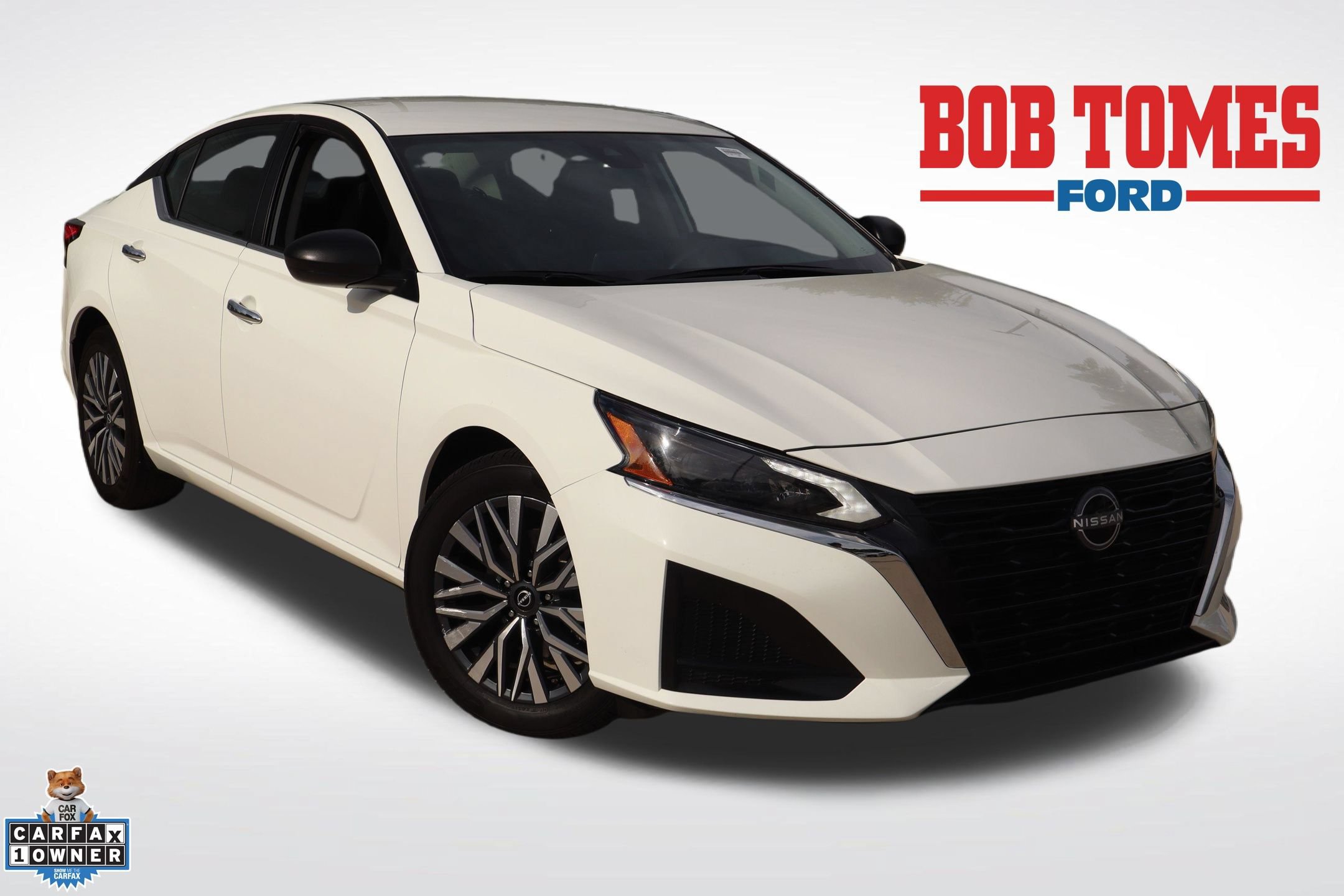 Used 2025 Nissan Altima 2.5 SV FWD image 1