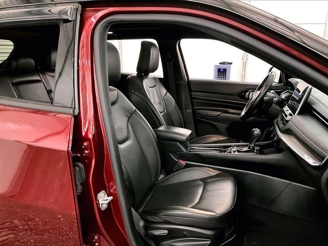 Used 2022 Jeep Compass High Altitude AWD/4WD image 7