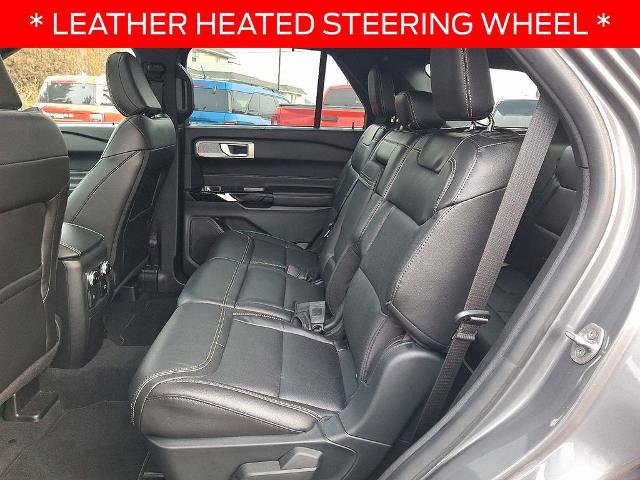 Certified 2022 Ford Explorer ST w/ Equipment Group 401A image 10