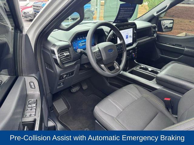 Certified 2024 Ford F150 STX image 8