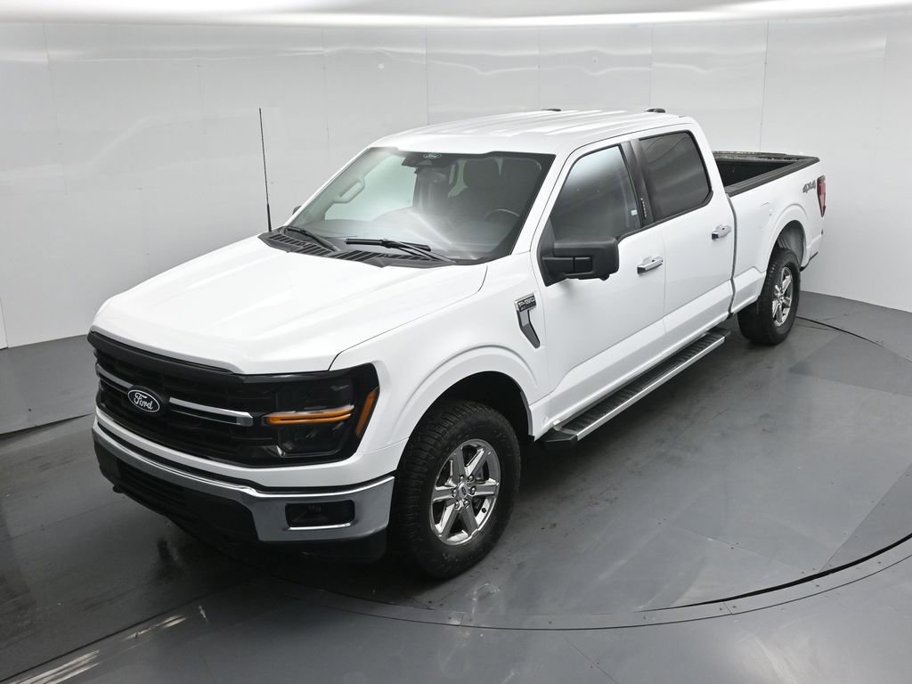 Certified 2024 Ford F150 XLT w/ Tow/Haul Package image 25