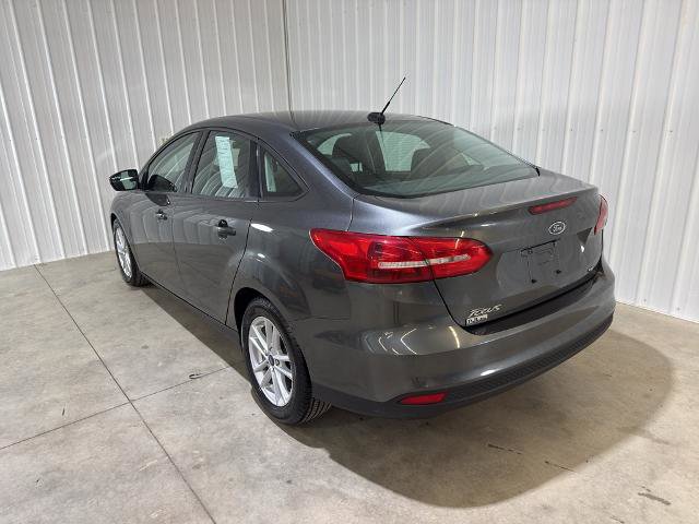 Certified 2017 Ford Focus SE image 4