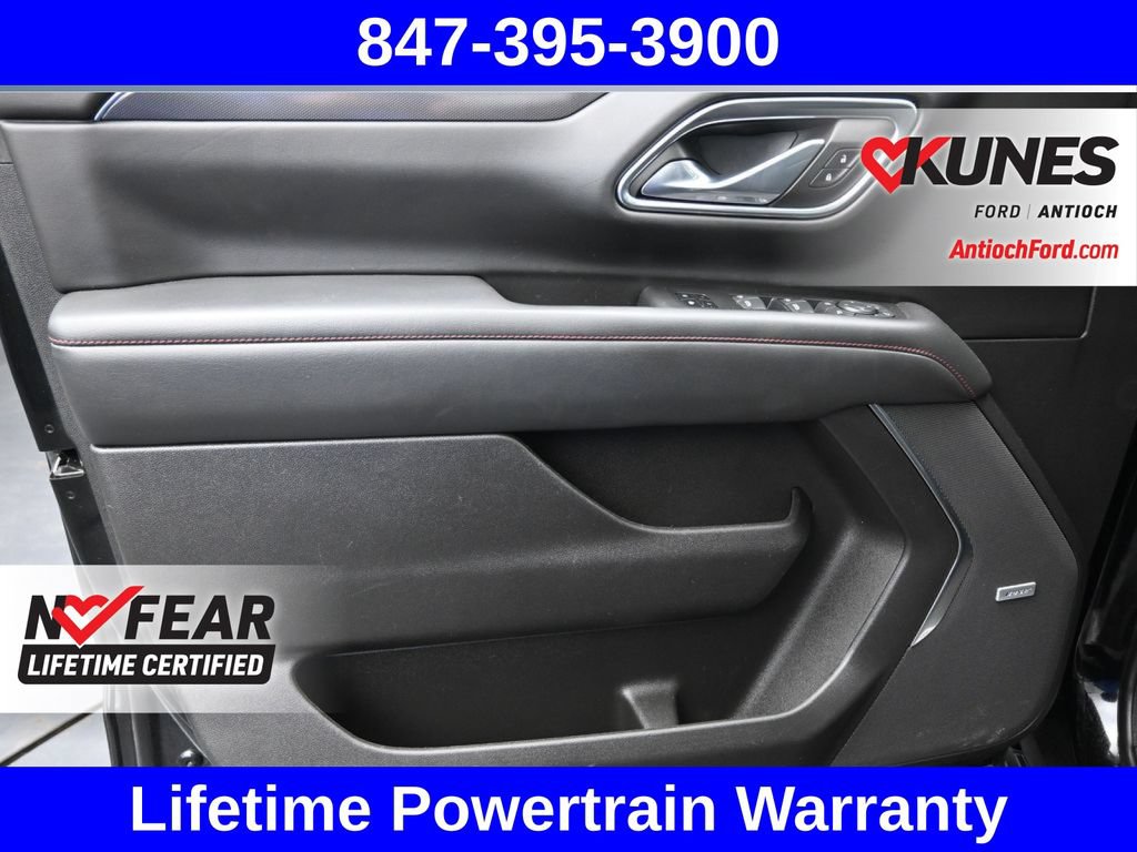 Used 2023 Chevrolet Tahoe RST w/ Luxury Package AWD/4WD image 27