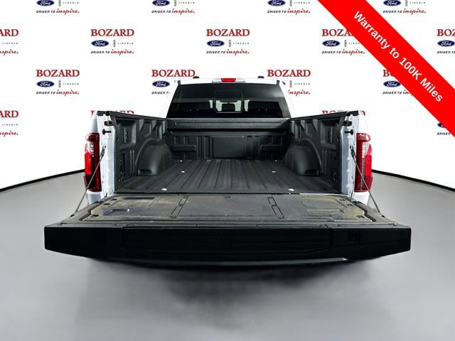 Certified 2025 Ford F150 Tremor w/ Bed Utility Package image 32
