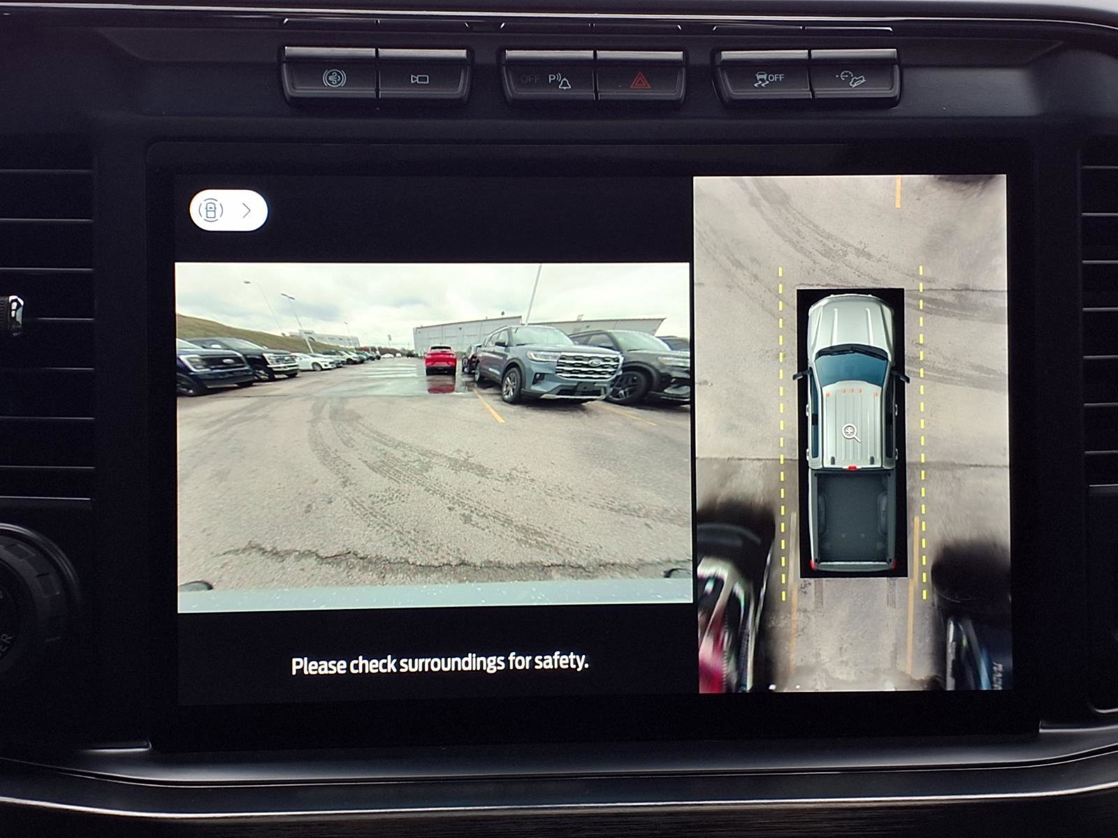 Certified 2024 Ford F250 Lariat w/ Lariat Ultimate Package image 17