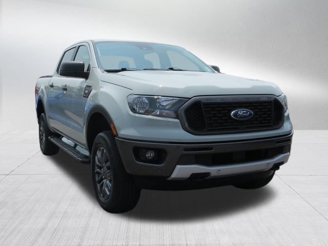 Certified 2022 Ford Ranger XLT w/ Equipment Group 301A Mid AWD/4WD image 9