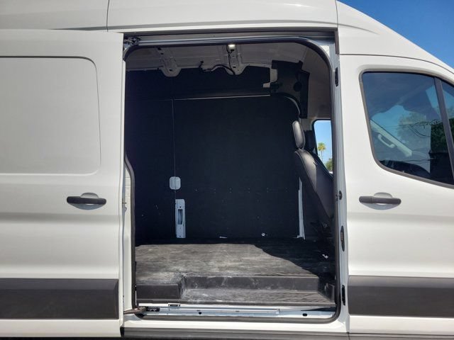 Certified 2026 Ford Transit 350 148 High Roof Extended w/ Load Area Protection Package RWD image 19