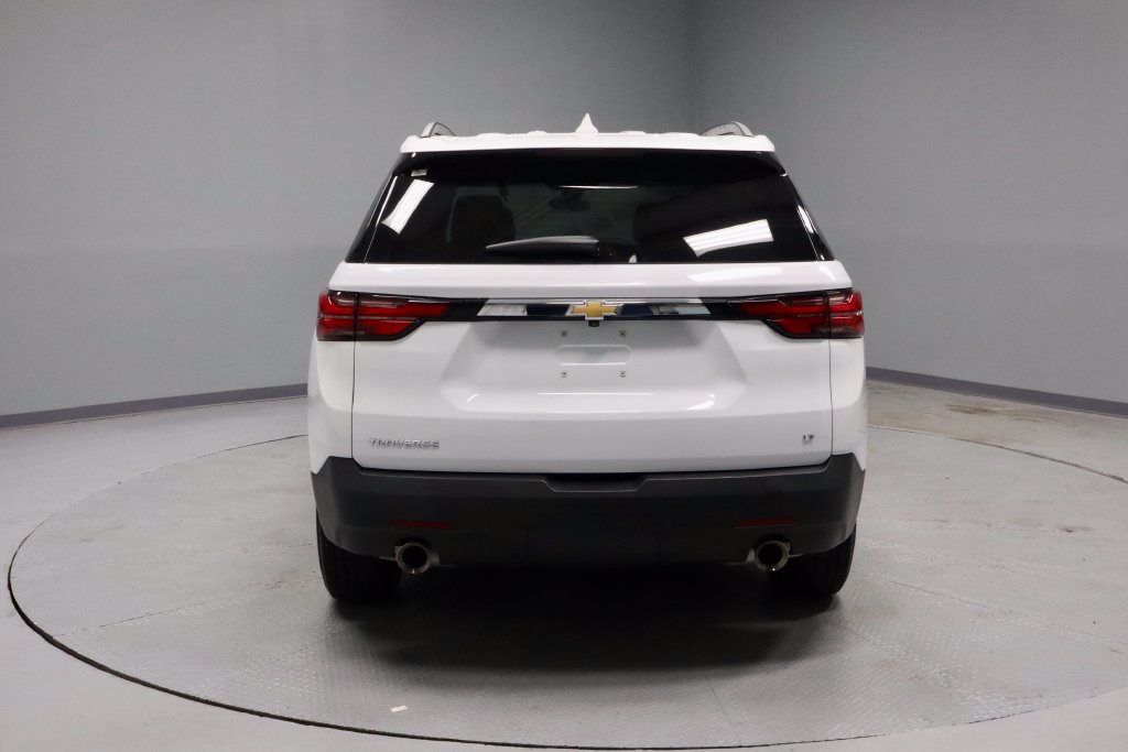 Used 2023 Chevrolet Traverse LT FWD image 10